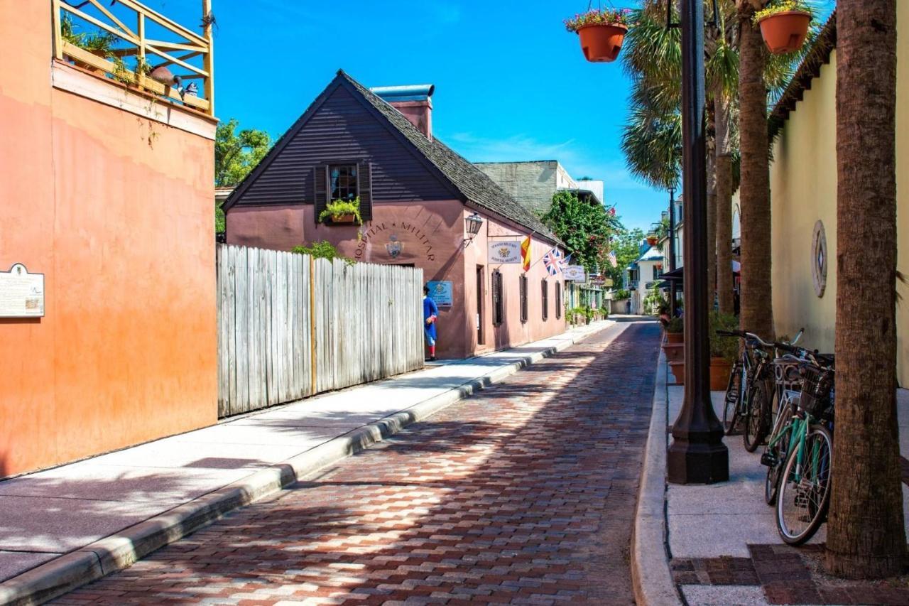 Vila 16 Saragossa Street B St. Augustine Exteriér fotografie