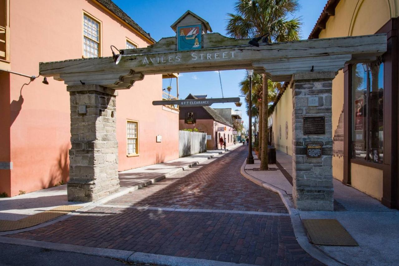 Vila 16 Saragossa Street B St. Augustine Exteriér fotografie